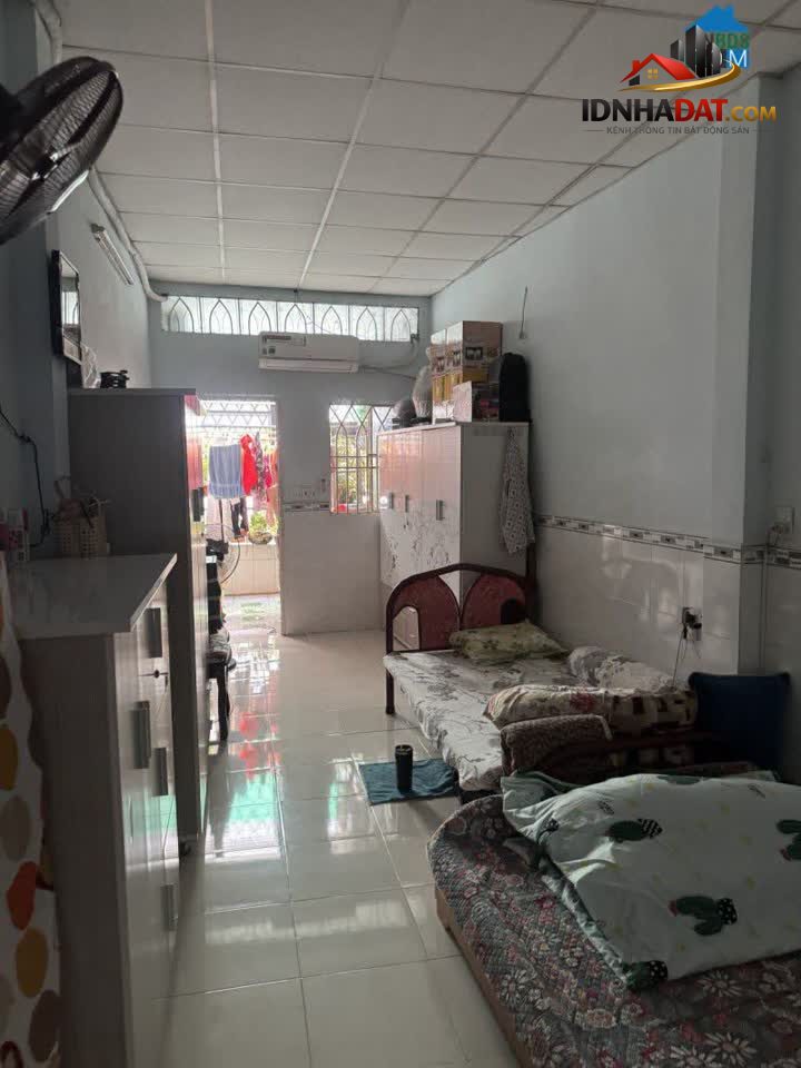 Ảnh Tân Phú- Hiếm- Chính Chủ Xưa Nay- 38m2- 2 Tầng- Hẻm 6M Xe Tải Thông- Sổ Nở Hậu Giá Nhỉnh 4 Tỷ. 1