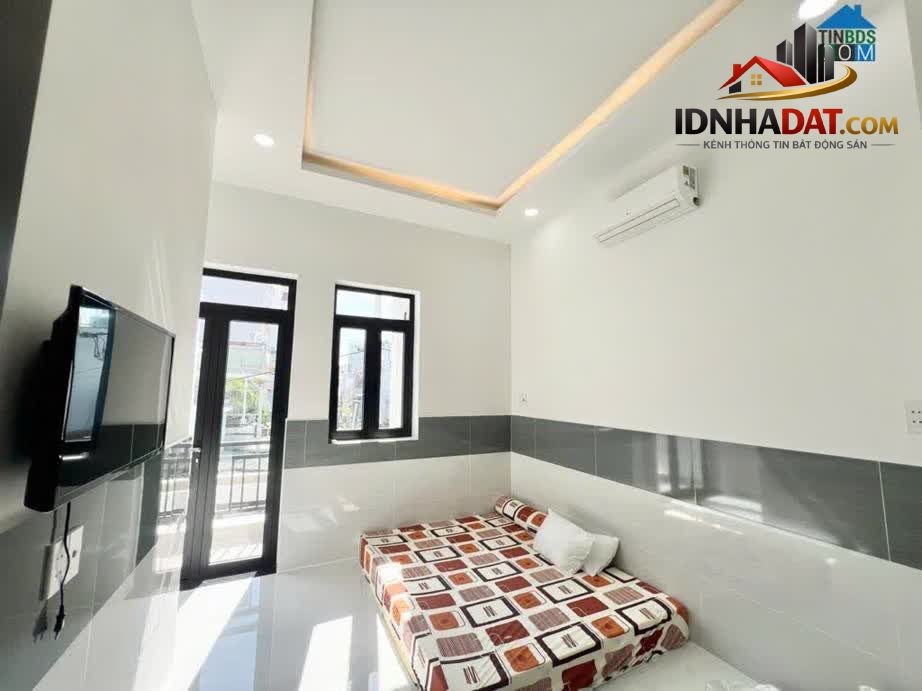 Ảnh Nhà Mới Hẻm Xe Hơi Ngủ Trong Nhà Đường Mã Lò - Hương Lộ 2 - 3 Tầng 64M2 Chỉ 5.7 Tỷ 1