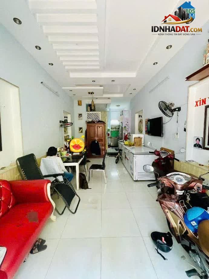 Ảnh 5 Tầng BTCT, LÊ VĂN SỸ, 4x11, hẻm xe hơi thông, 8 tỷ TL 2