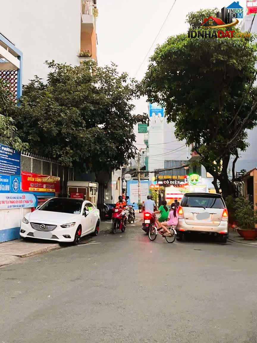 Ảnh Mặt Tiền Hẻm Xe Tải Kinh Doanh, Lê Văn Sỹ, Ngang Khủng, 3pn, 9 Tỷ TL 2