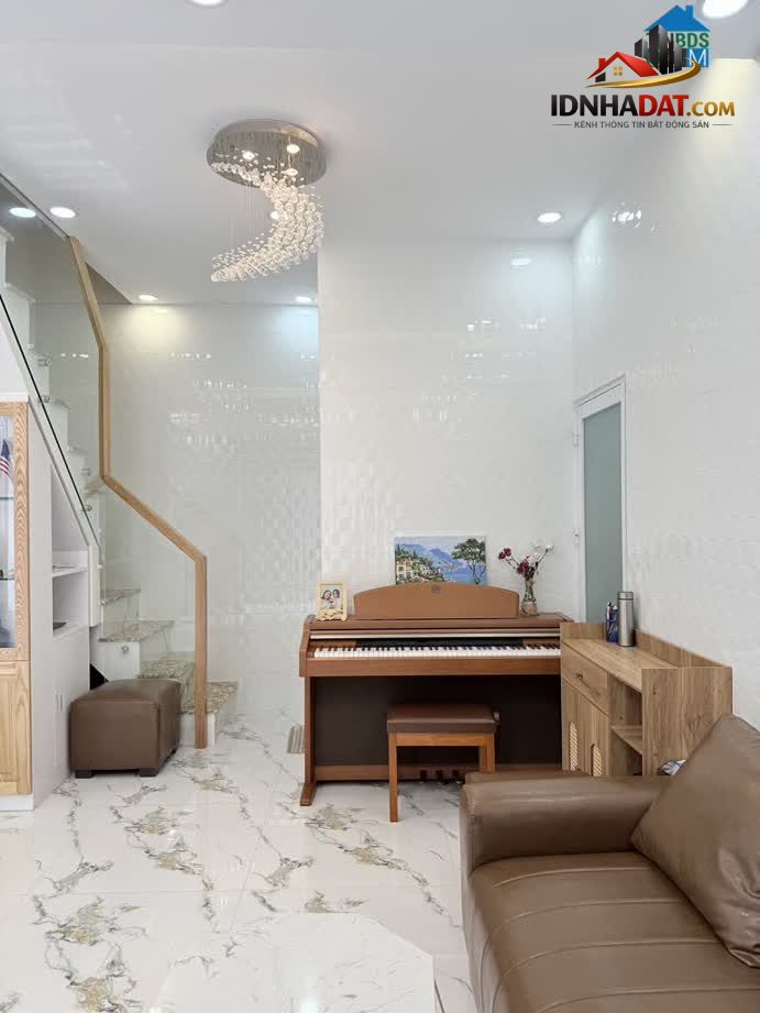 Ảnh Mặt Tiền Hẻm Xe Tải Kinh Doanh, Lê Văn Sỹ, Ngang Khủng, 3pn, 9 Tỷ TL 1