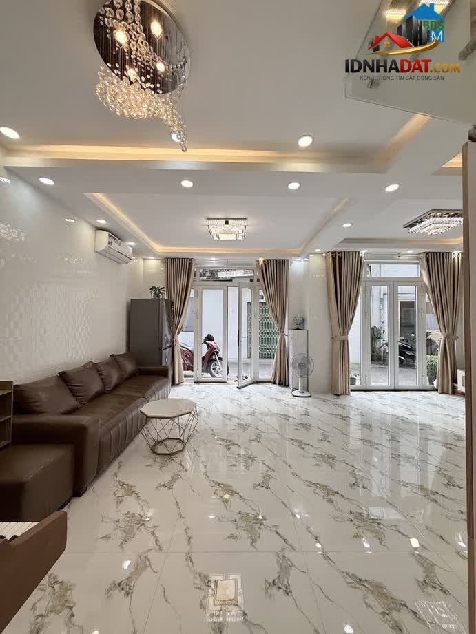 Ảnh Mặt Tiền Hẻm Xe Tải Kinh Doanh, Lê Văn Sỹ, Ngang Khủng, 3pn, 9 Tỷ TL 4