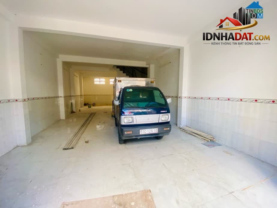 Ảnh Lvq28- Nhà 4 Tầng Lê Văn Quới- Hẻm Xe Hơi Thông- 104m2- Chỉ 7.X Tỷ- Ngang 6M Vuông A4 1