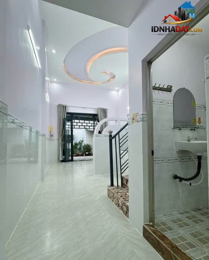 Ảnh Cần Bán Nhà Tân Tạo Bình Tân - 4x14 - SHR - Giá 1 tỷ 600 3