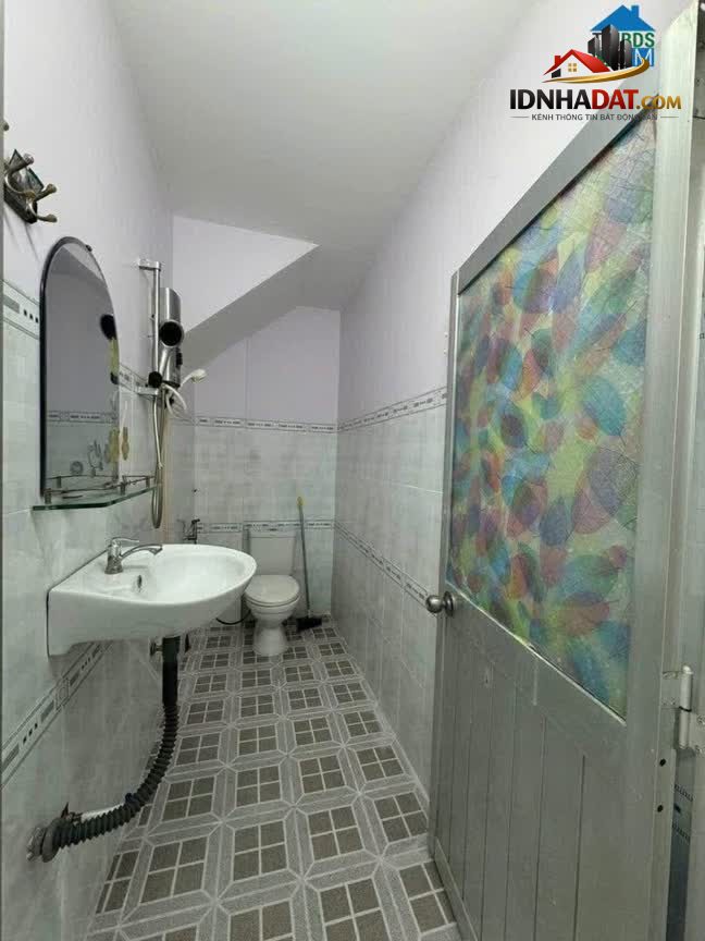 Ảnh Cần Bán Nhà Tân Tạo Bình Tân - 4x14 - SHR - Giá 1 tỷ 600 1