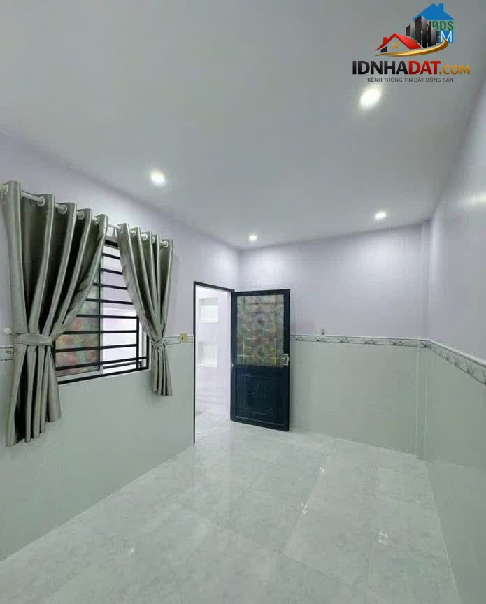 Ảnh Cần Bán Nhà Tân Tạo Bình Tân - 4x14 - SHR - Giá 1 tỷ 600 2