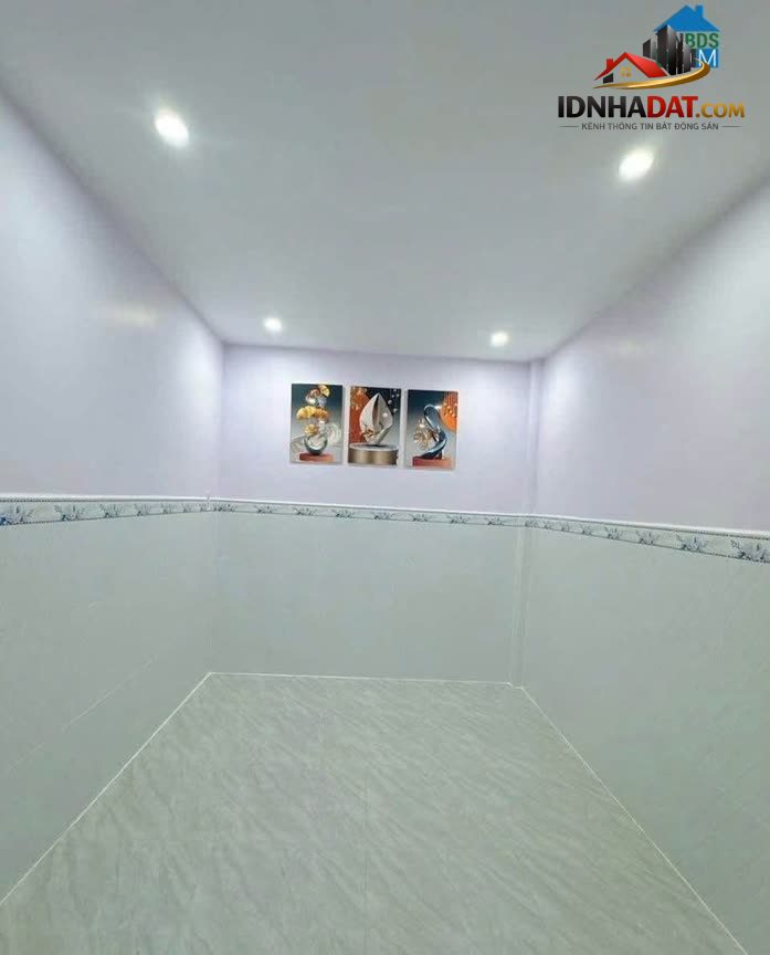 Ảnh Cần Bán Nhà Tân Tạo Bình Tân - 4x14 - SHR - Giá 1 tỷ 600 5