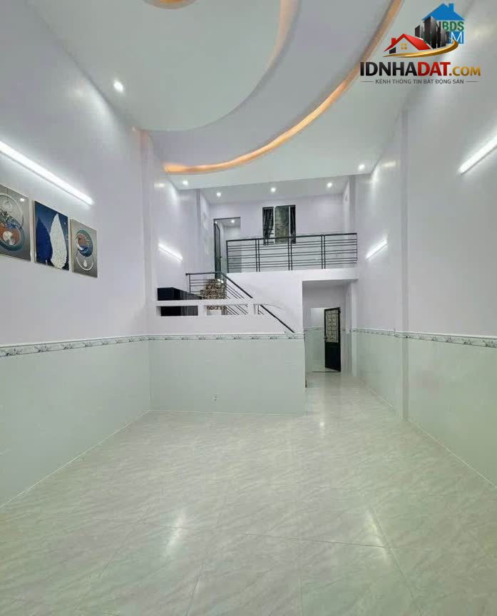 Ảnh Cần Bán Nhà Tân Tạo Bình Tân - 4x14 - SHR - Giá 1 tỷ 600 6