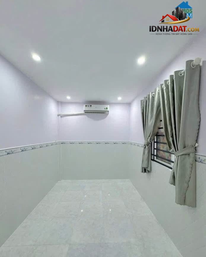 Ảnh Cần Bán Nhà Tân Tạo Bình Tân - 4x14 - SHR - Giá 1 tỷ 600 7