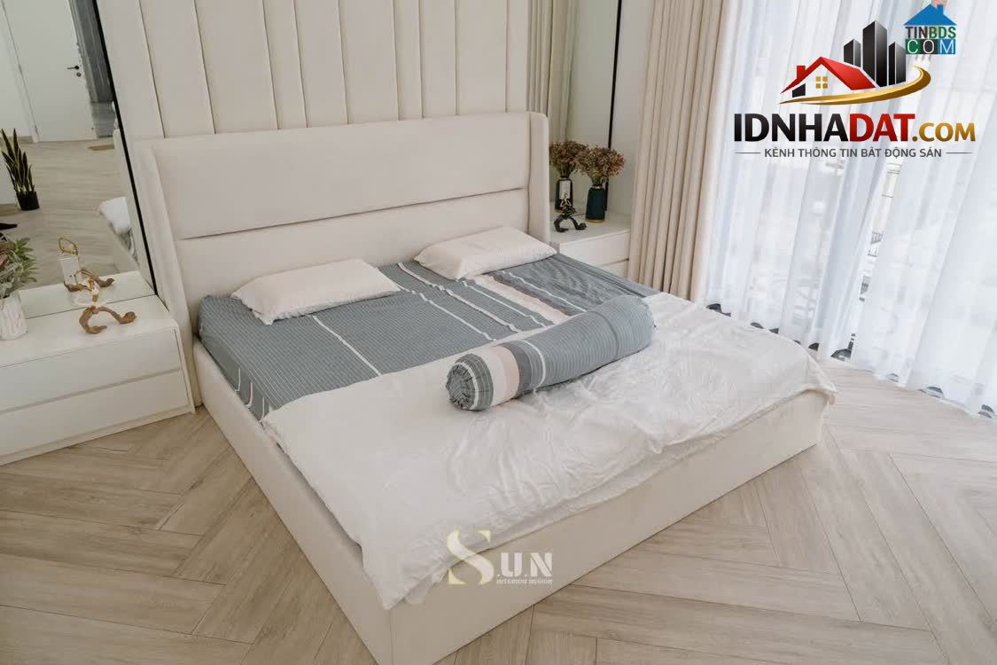 Ảnh **Bán nhà HXT Nguyễn Văn Vĩnh, phường 4, Tân Bình; 169m2; 4 tầng - 24 tỷ 2