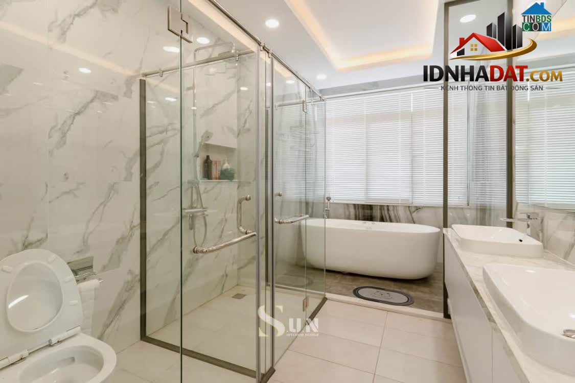 Ảnh **Bán nhà HXT Nguyễn Văn Vĩnh, phường 4, Tân Bình; 169m2; 4 tầng - 24 tỷ 3