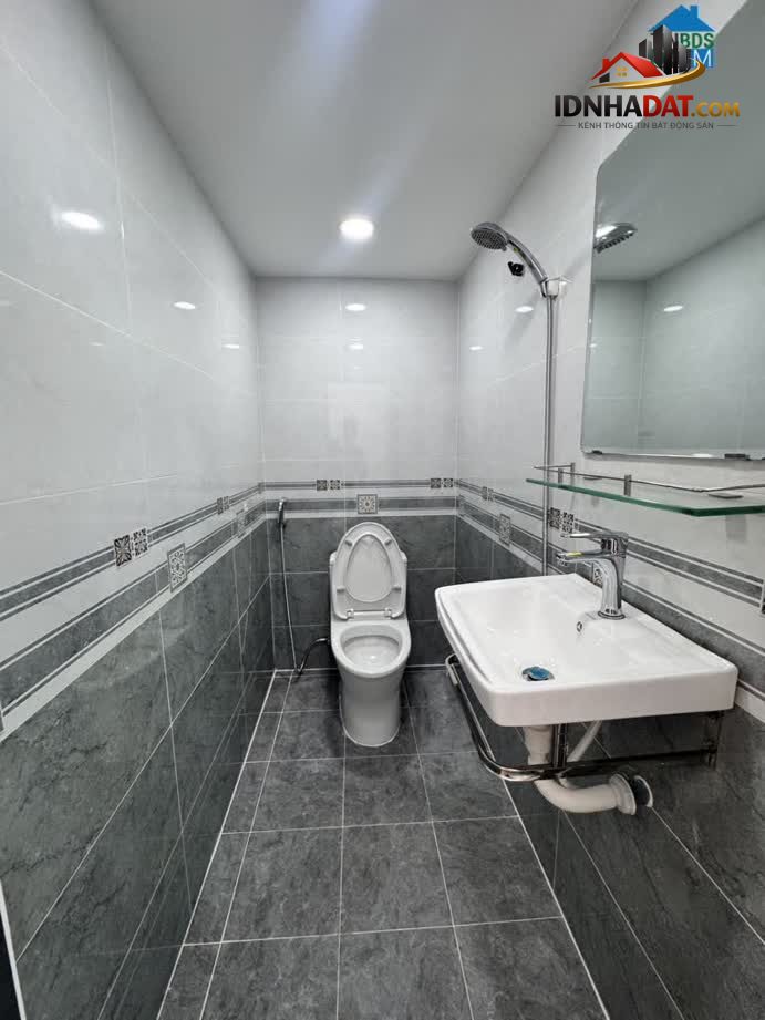 Ảnh Cơ Hội Sở Hữu Nhà Đẹp Cho Cặp Vợ Chồng Trẻ Giữa Lòng Tân Bình – 39M2 – 2 Tầng - Giá 3.95 4