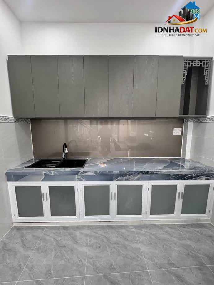 Ảnh Cơ Hội Sở Hữu Nhà Đẹp Cho Cặp Vợ Chồng Trẻ Giữa Lòng Tân Bình – 39M2 – 2 Tầng - Giá 3.95 1