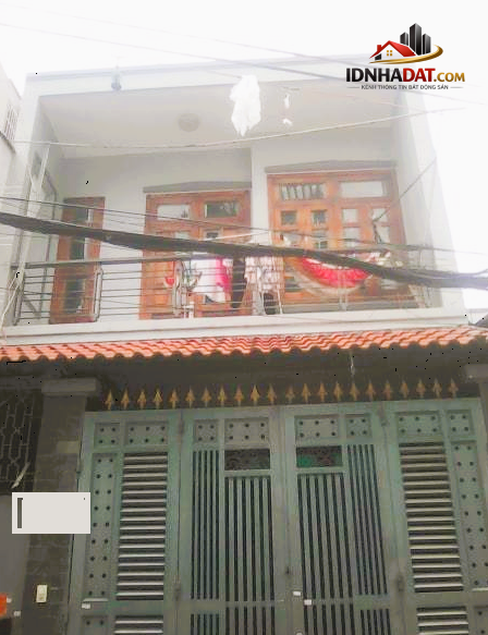 Ảnh 55m2 Phú Lộc, P.6, hẻm 3m thông, hơn 4 tỷ cho thuê 11 triệu 3