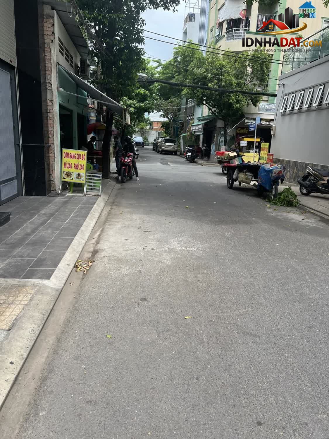 Ảnh **Bán nhà số 65/9 Trần Văn Dư, phường 13, Tân Bình; (6*13) 4 tầng - 10 tỷ 4