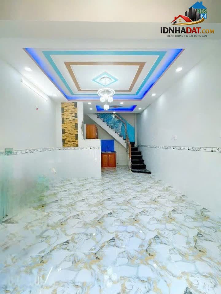 Ảnh Đường Số 24 - Bình Tân - HXH - 28M2 - 2 Tầng 2PN 2WC - Chỉ 2.3 Tỷ 1