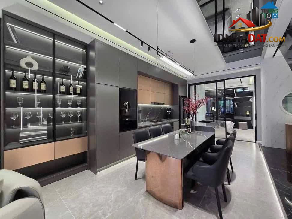 Ảnh **Bán nhà hẻm 459 Cộng Hòa, phường 15, quận Tân Bình; 76m2 - 5,3 tỷ 1