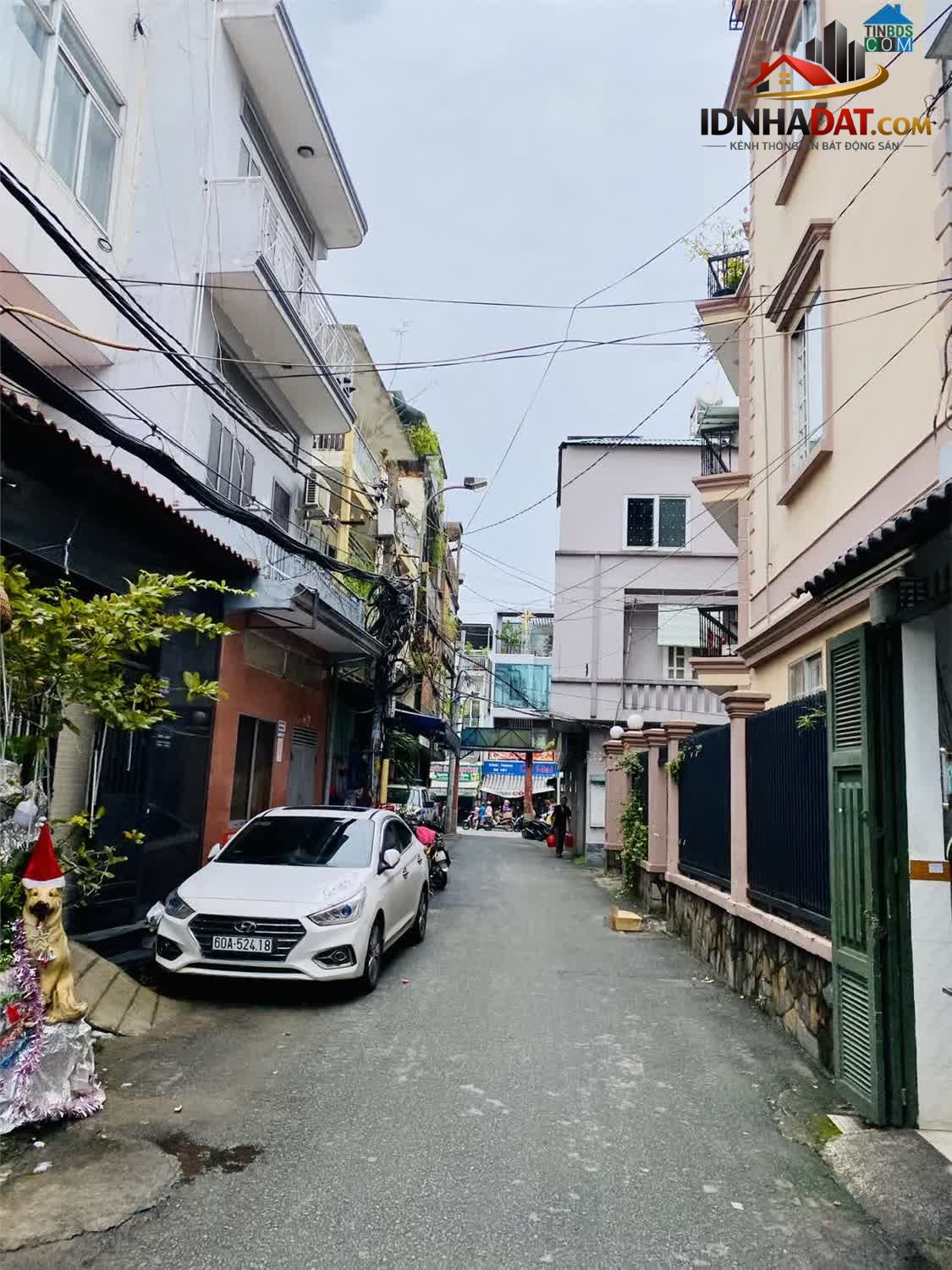 Ảnh **Bán nhà hẻm 459 Cộng Hòa, phường 15, quận Tân Bình; 76m2 - 5,3 tỷ 4