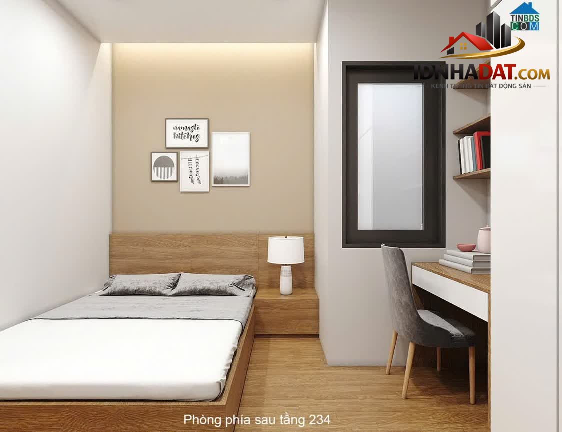 Ảnh Toà Nhà 5 Tầng HXH Tránh - Ngay Ngã Tư Bảy Hiền - Lý Thường Kiệt Tân Bình - Dòng Tiền 700tr/năm... 4