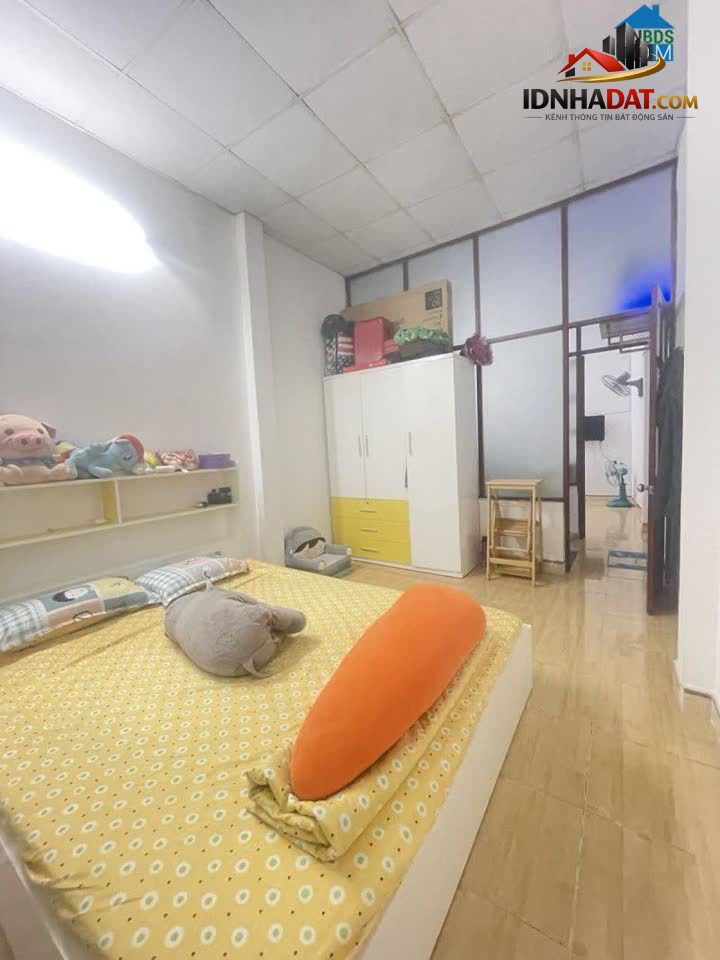 Ảnh Nhà Đường Phú Thọ Hòa - Tân Phú - 38M - 2 Tầng - Lô Góc 2 Mặt Thoáng - Không Lộ Giới - Hẻm 3m... 2