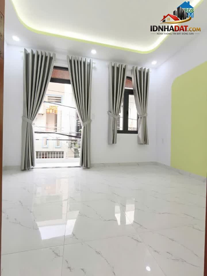 Ảnh Nhà Mới Tinh - Giáp Lê Văn Quới - 30M2 - 2 Tầng 2PN 2WC - Giá 3.55 Tỷ 3