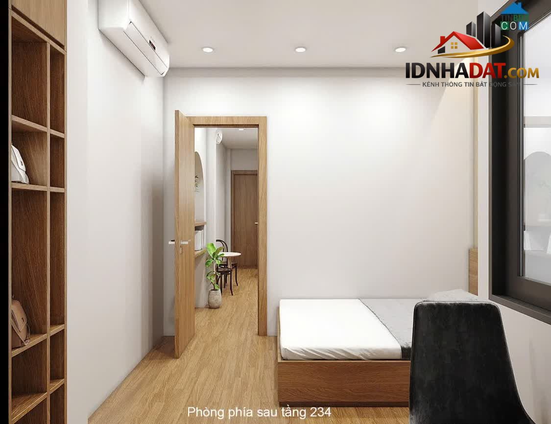 Ảnh Toà Nhà 5 Tầng - Ngay Ngã Tư Bảy Hiền Lý Thường Kiệt Tân Bình - Dòng Tiền 700tr/năm - 57M2 Chỉ... 4