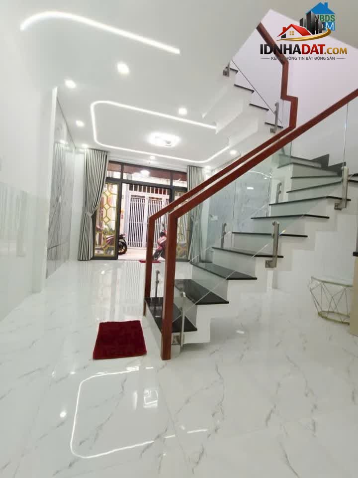 Ảnh Đường Số 12 - Giáp Lê Văn Quới - 30M2 - 2 Tầng 2PN 2WC - Giá 3.55 Tỷ 1