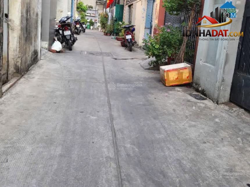 Ảnh Bán nhà HXH Gò Dầu Q.TP 4x16m2 2 lầu gần chợ, AEON giá chỉ 5 tỷxx 4