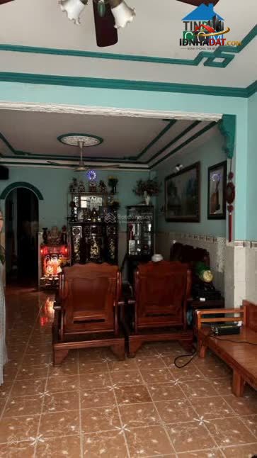 Ảnh Bán nhà HXH Gò Dầu Q.TP 4x16m2 2 lầu gần chợ, AEON giá chỉ 5 tỷxx 2