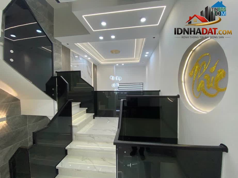 Ảnh Siêu Phẩm Toà Nhà 5 Tầng Hẻm Xe Tải 8M - Sát Mặt Tiền Phạm Đăng Giảng - Giáp Tân Phú - Gần Aoen... 2