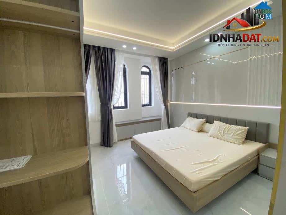 Ảnh Siêu Phẩm Toà Nhà 5 Tầng Hẻm Xe Tải 8M - Sát Mặt Tiền Phạm Đăng Giảng - Giáp Tân Phú - Gần Aoen... 3