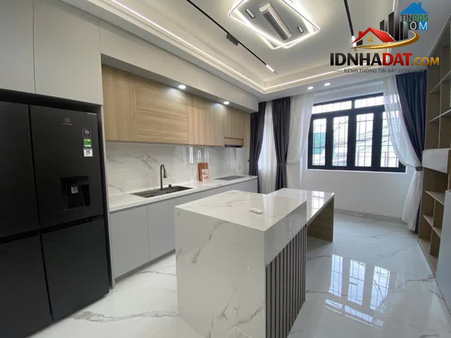 Ảnh Siêu Phẩm Toà Nhà 5 Tầng Hẻm Xe Tải 8M - Sát Mặt Tiền Phạm Đăng Giảng - Giáp Tân Phú - Gần Aoen... 1