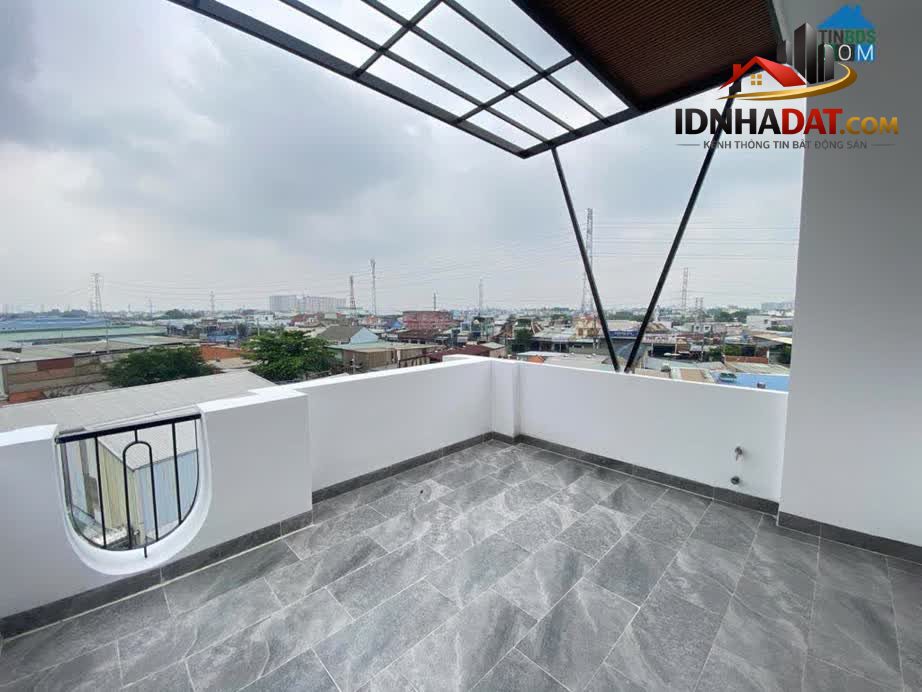 Ảnh Siêu Phẩm Toà Nhà 5 Tầng Hẻm Xe Tải 8M - Sát Mặt Tiền Phạm Đăng Giảng - Giáp Tân Phú - Gần Aoen... 4