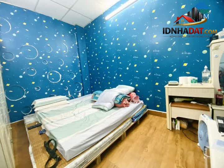 Ảnh Nhà Vip Tân Bình - Cách Mặt Tiền 20M - Ngang Gần 5M Rất Hiếm - Chỉ 3.6 Tỷ 1