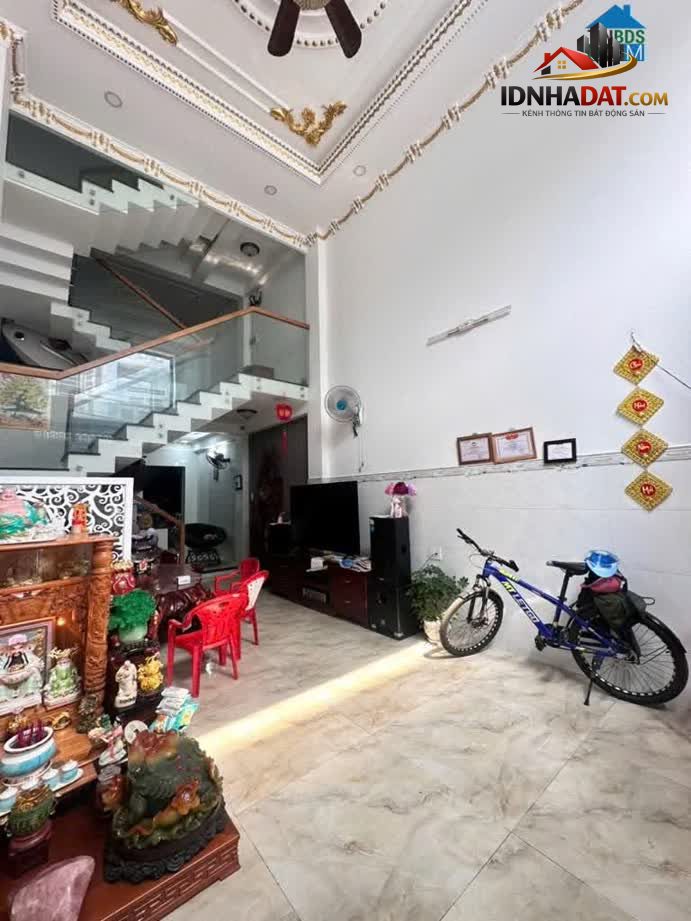 Ảnh Mặt Tiền Kinh Doanh Đỉnh - Lô Góc Đắc Địa - 3 Tầng - 4 X 19 Chỉ Nhỉnh 9 Tỷ 0