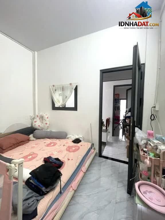 GIÁ MỀM NHẤT QUẬN TÂN PHÚ : 3.98 TỶ – Kênh Tân Hóa – P. HÒA THẠNH – Nhà mới đẹp ở ngay 1 trệt 1…