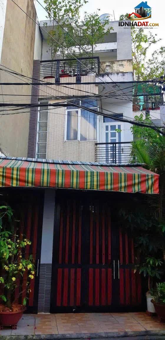 Chính chủ bán nhà 3 tầng hẻm nhựa ôto, kinh doanh thỏai mái p. Bình Hưng Hòa