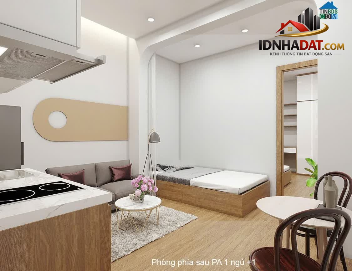 Ảnh Toà Nhà 5 Tầng HXH Tránh - Ngay Ngã Tư Bảy Hiền - Lý Thường Kiệt Tân Bình - Dòng Tiền 700tr/năm... 2