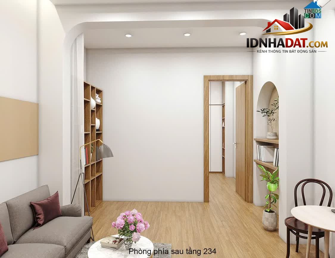 Ảnh Toà Nhà 5 Tầng HXH Tránh - Ngay Ngã Tư Bảy Hiền - Lý Thường Kiệt Tân Bình - Dòng Tiền 700tr/năm... 3