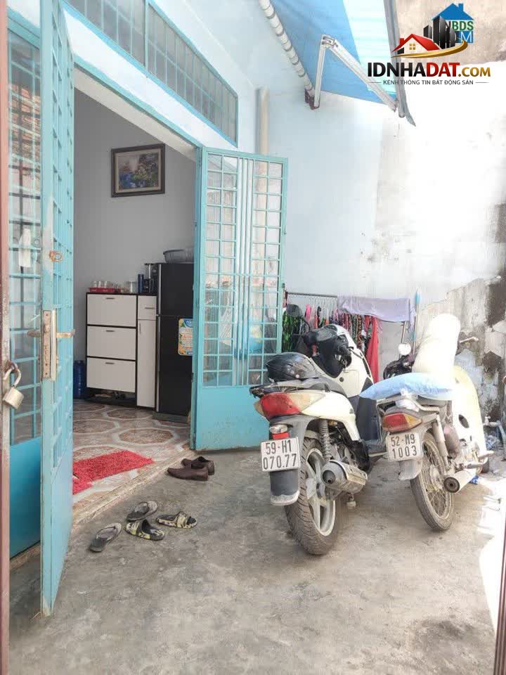 Ảnh Nhà Tân Phú - 60M - 2 Tầng - 2PN - Sổ Hổng Riêng - Giá Chỉ 4 Tỷ 1