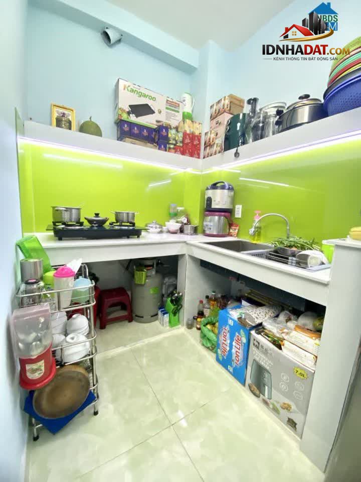 Ảnh THÀNH MỸ - TÂN BÌNH - 3 TẦNG - 4 PN - NỞ HẬU - NHÀ MỚI - GIÁ 3.25 TỶ - CHỐT NGAY! 3