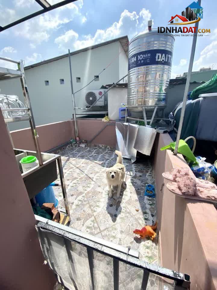 Ảnh THÀNH MỸ - TÂN BÌNH - 3 TẦNG - 4 PN - NỞ HẬU - NHÀ MỚI - GIÁ 3.25 TỶ - CHỐT NGAY! 4