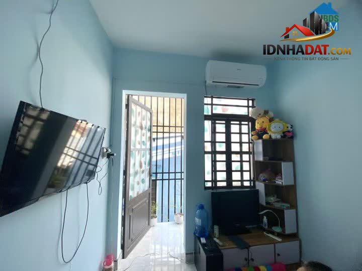 Ảnh THÀNH MỸ - TÂN BÌNH - 3 TẦNG - 4 PN - NỞ HẬU - NHÀ MỚI - GIÁ 3.25 TỶ - CHỐT NGAY! 1