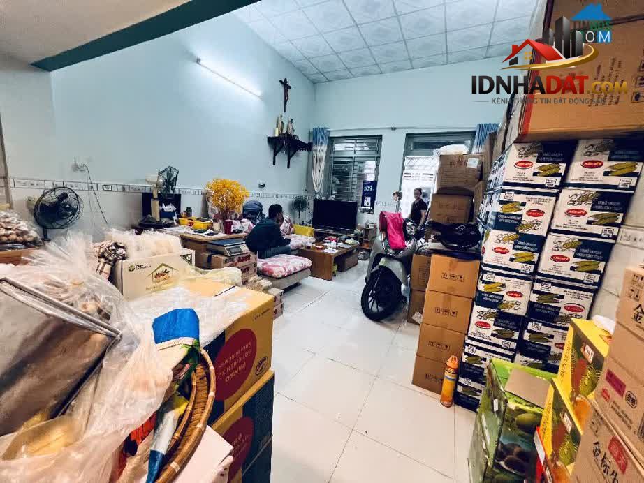 Ảnh Bán nhà hẻm 5m Nguyễn Sỹ Sách-ngang 4.3m-gần chợ+ cv- giá rẻ 1