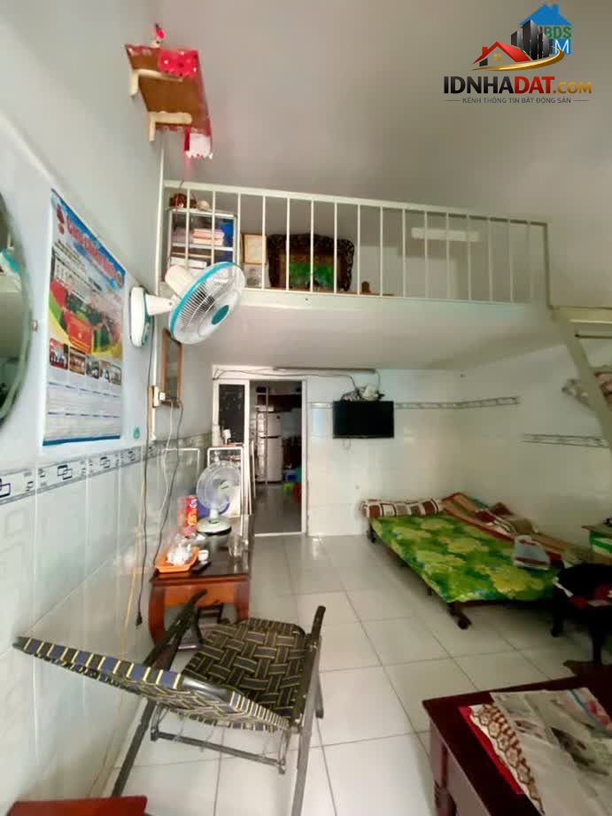 Ảnh Chỉ 10tỷ Hẻm Xe Tải Nhà 2T 154m2 17 Phòng cho thuê Phan Anh Thông Tô Hiệu Gần Ngã Tư 4 Xã 1