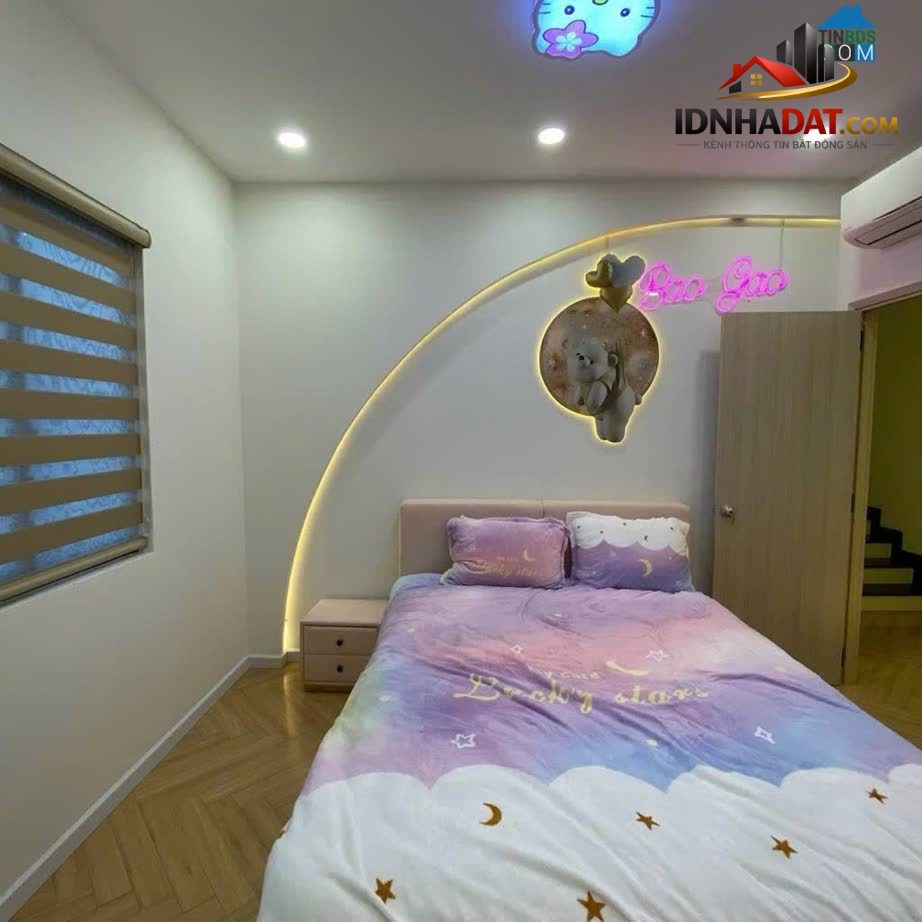 Ảnh Bán Nhà Đẹp Bàu Cát 47m.4 Tầng ,5m Ngang Full Nội Thất 5.795 Tỷ 1