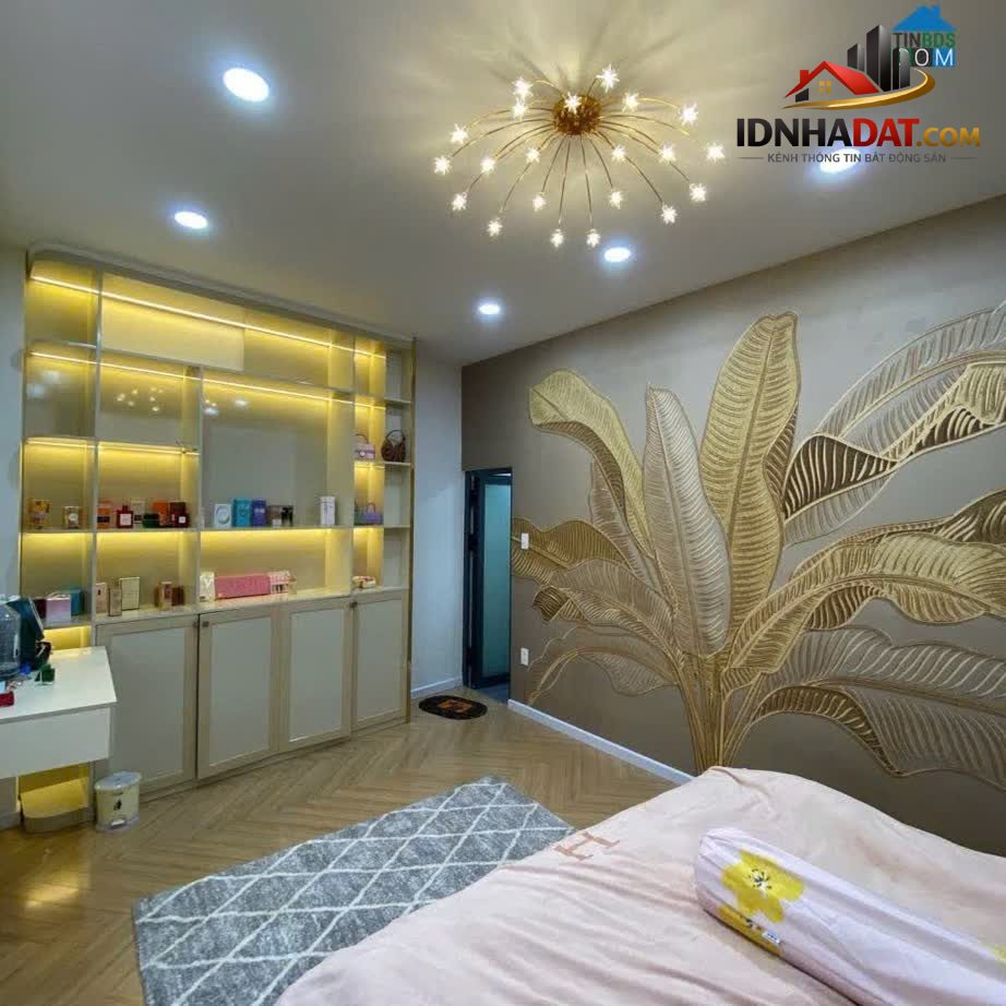 Ảnh Bán Nhà Đẹp Bàu Cát 47m.4 Tầng ,5m Ngang Full Nội Thất 5.795 Tỷ 2