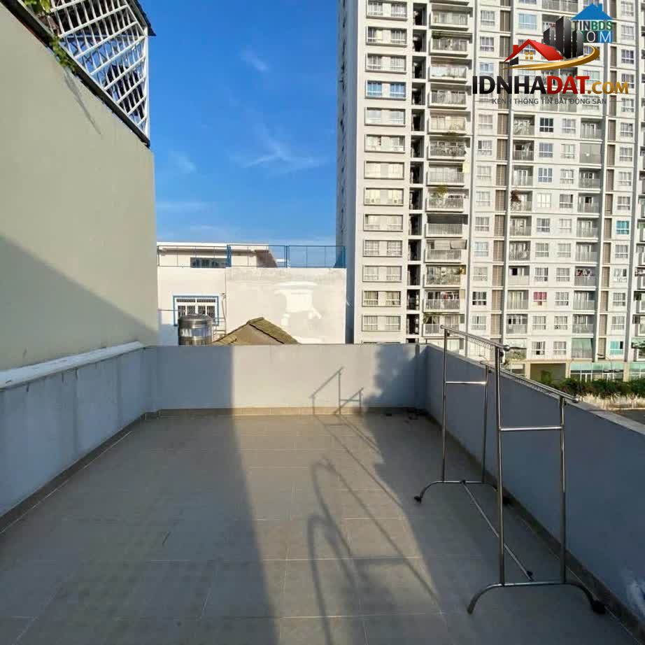 Ảnh Bán Nhà Đẹp Bàu Cát 47m.4 Tầng ,5m Ngang Full Nội Thất 5.795 Tỷ 3