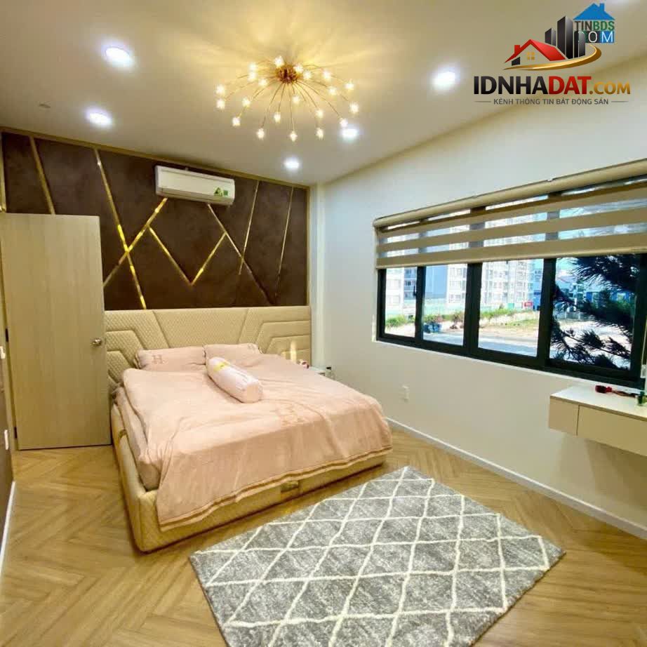 Ảnh Bán Nhà Đẹp Bàu Cát 47m.4 Tầng ,5m Ngang Full Nội Thất 5.795 Tỷ 4