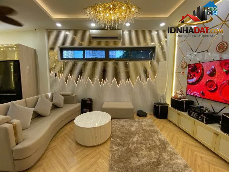 Ảnh Bán Nhà Đẹp Bàu Cát 47m.4 Tầng ,5m Ngang Full Nội Thất 5.795 Tỷ 6